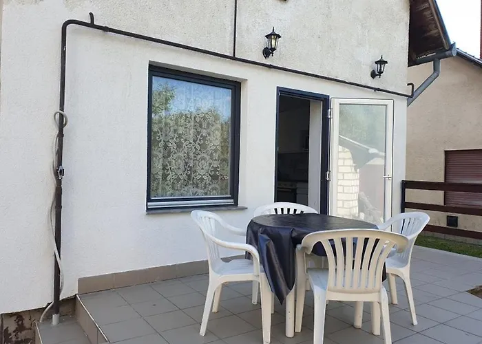 Nyaralo Dom wakacyjny Balatonszárszó