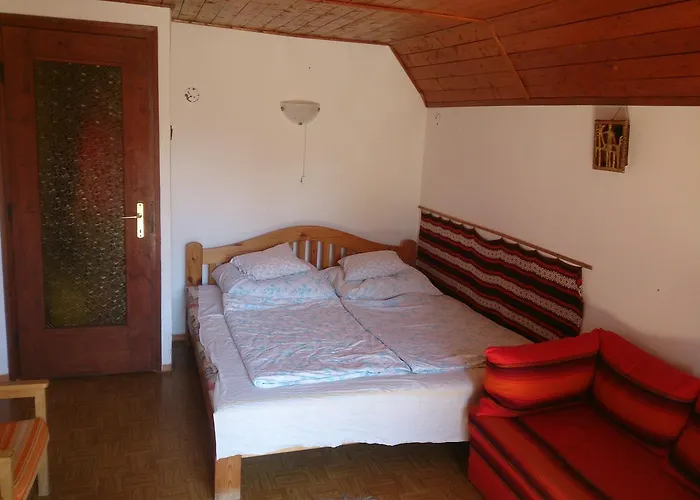 Ferienhaus Nyaralo Balatonszárszó